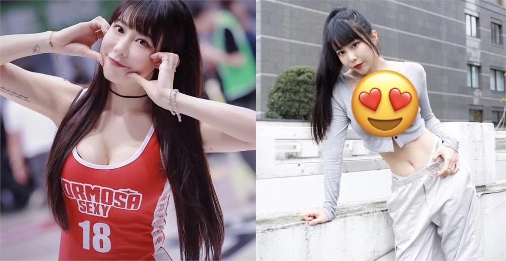 梓梓辣秀水蛇腰釦子「扣到這」！為1事羞喊：希望你們暈船