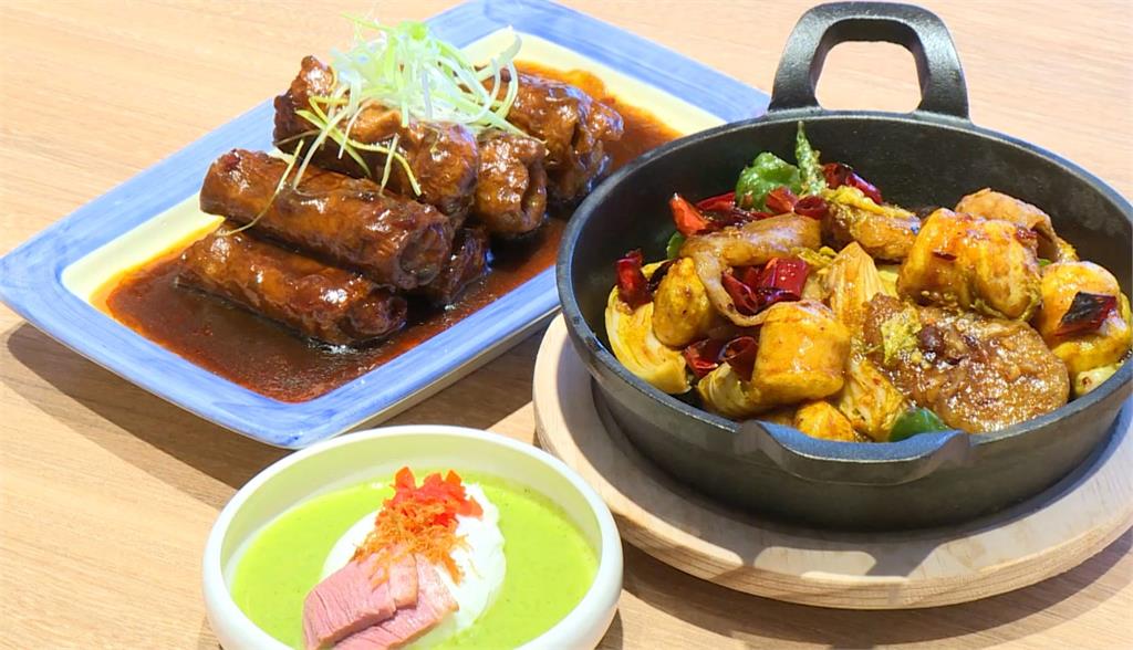 基隆美食商場開幕　七大連鎖餐飲品牌進駐