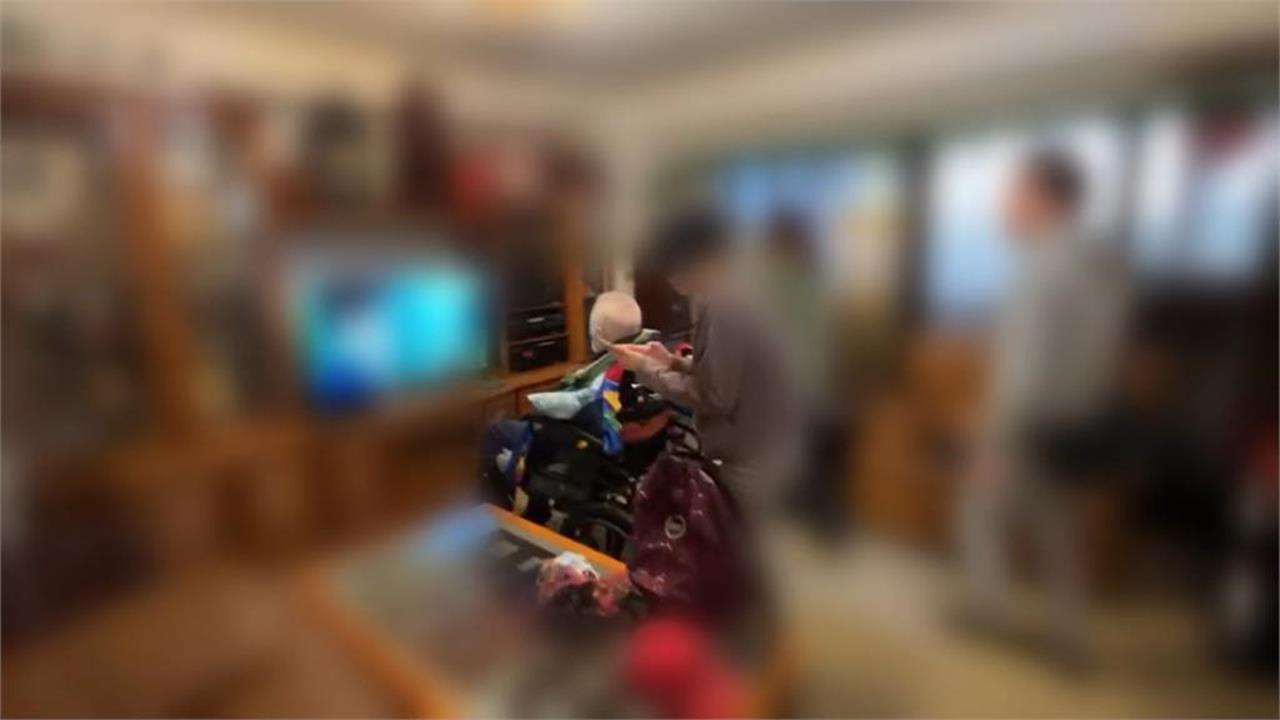 身價8億百歲阿公閃婚「2億資產已轉移」！鄰居爆「看護私下真實情況」全說了