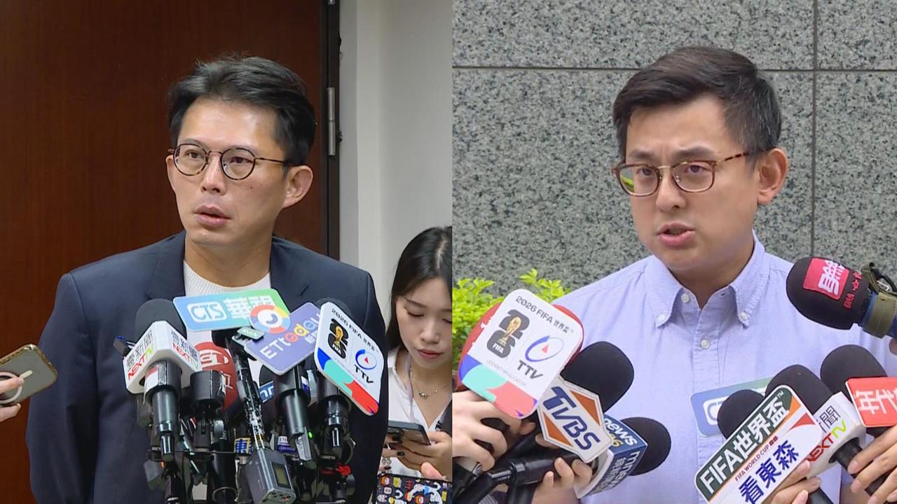 黃國昌喊新書皆客觀事實　卓冠廷開轟：用謊言成就自己