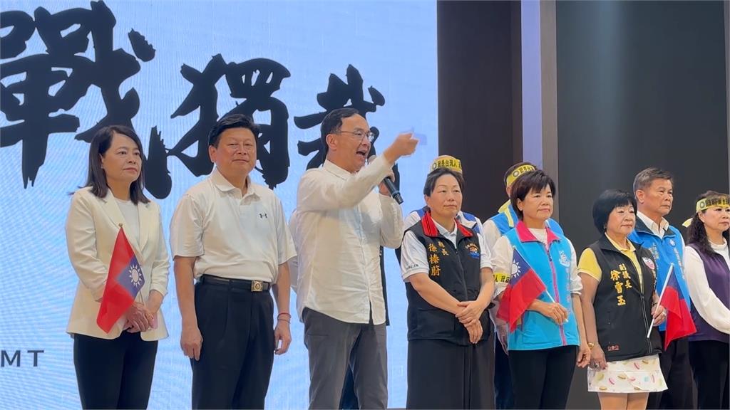 賴清德下軍令要35席藍委全罷？　林右昌：民進黨一貫主張「協助罷團」