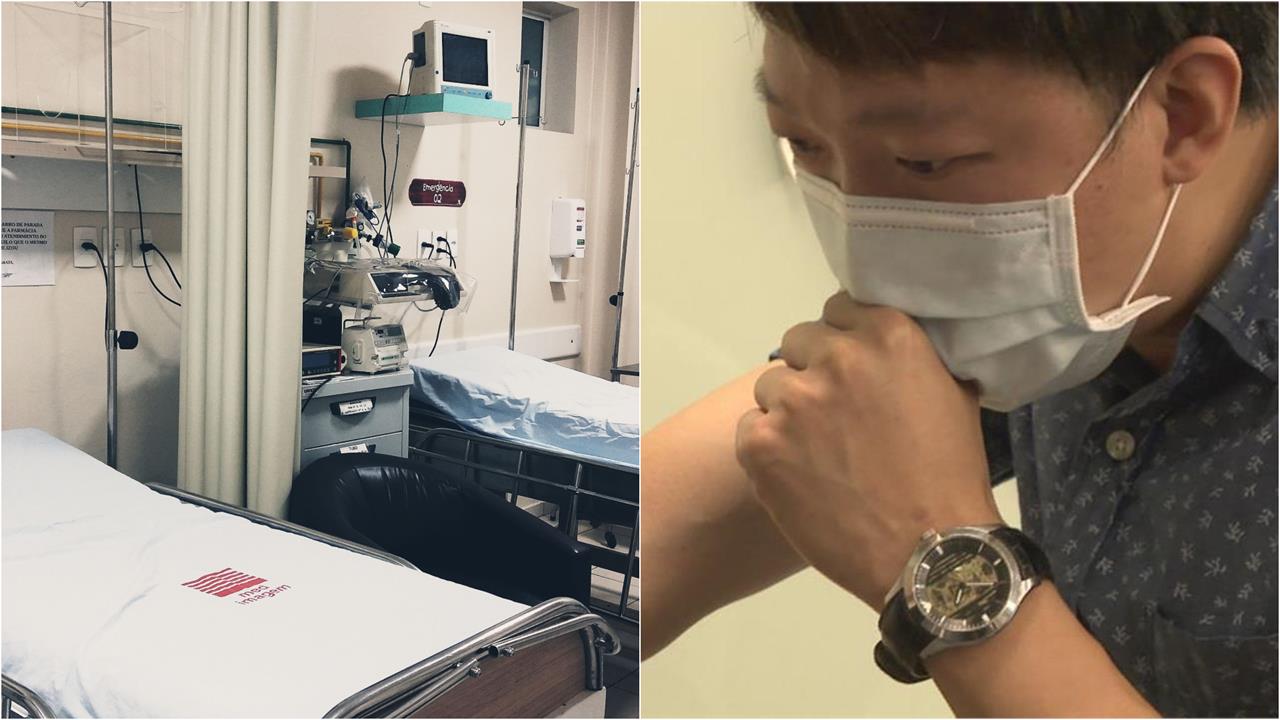 流感恐一夕惡化成「大白肺」!醫揭「3大奪命警訊」:再撐就沒命撐
