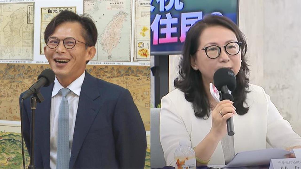 民眾黨代理黨主席接班早算好?徐春鶯通報中共官員「對話驚見黃國昌」細思極恐內幕曝