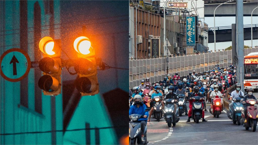 駕駛人遇「黃燈」該煞車or加速？警揭關鍵為「這1項」違反恐噴5400罰鍰
