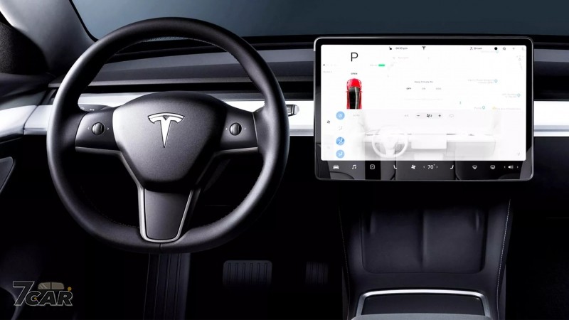 Tesla 祭出「低耗能模式」，企圖終結電動車的待機焦慮