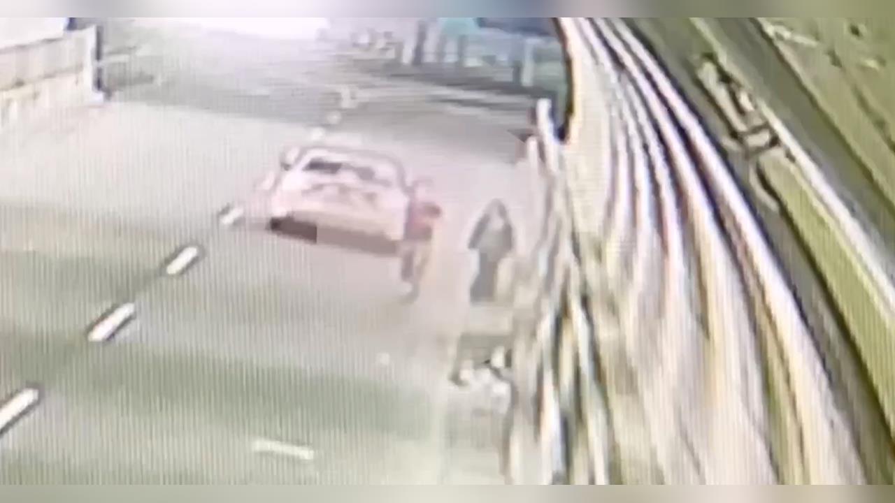 基隆中山隧道有女鬼？　警尋獲「當事鬼」揭真相