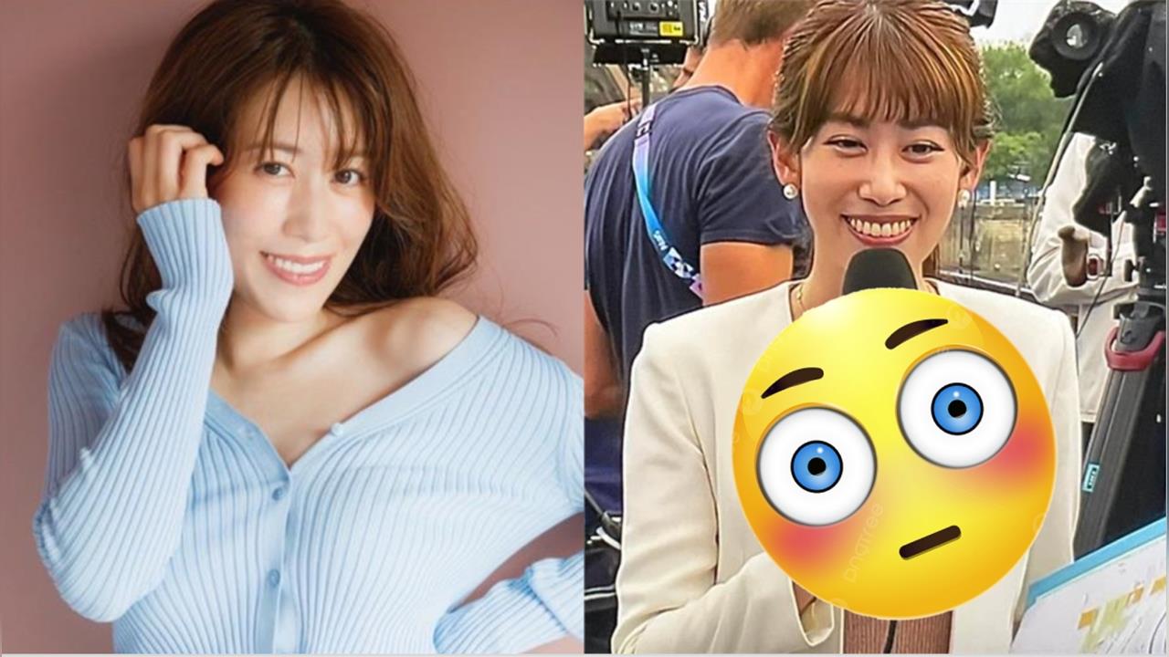 轉播奧運「裡面沒穿」嚇壞觀眾!日美女主播首度回應「肉色上衣」事件