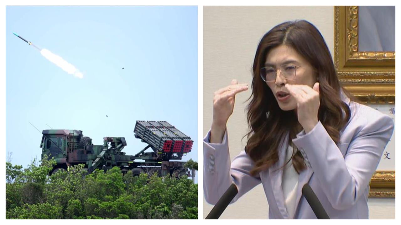 軍購4度破局！作家轟藍營、鄭麗文反台獨「超過一條線」：不想捍衛現狀？