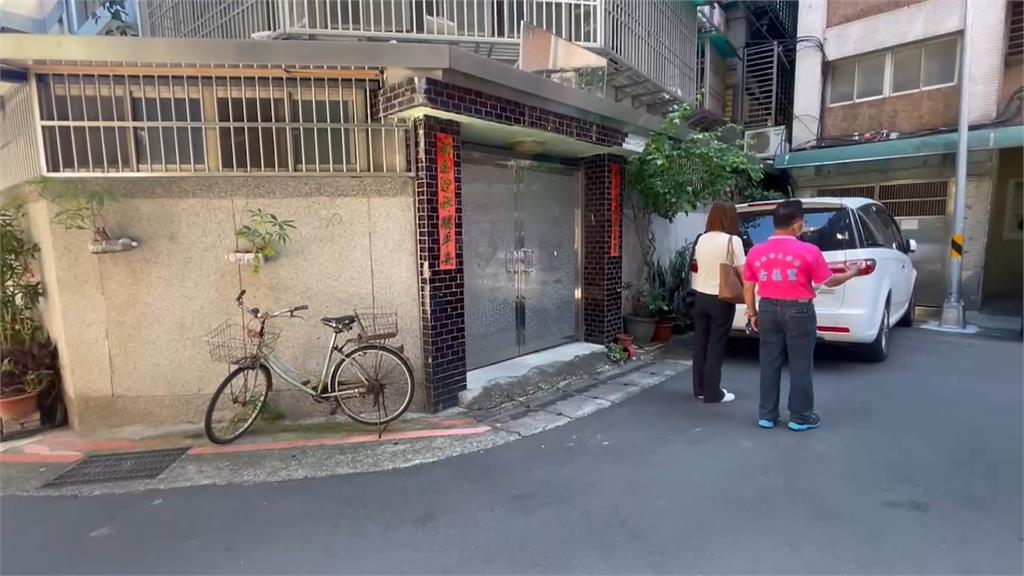 羅斯福路巷弄「塗黑、私畫紅線」？　交工處：皆為列管紅線