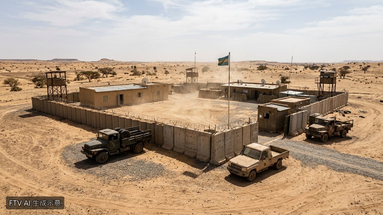 西非馬利叛軍發動協同襲擊　軍政府面臨失控危機