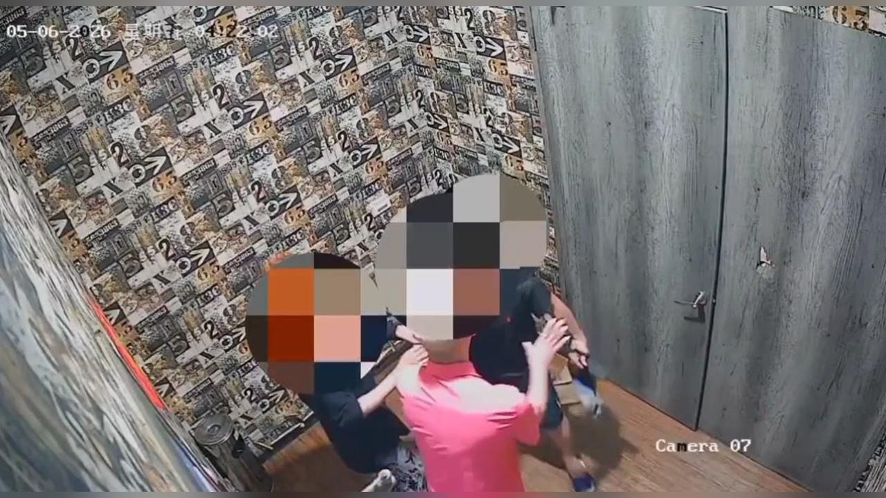 快新聞／拒付錢揮刀砍店員！花蓮酒醉男「超慘下場曝光」