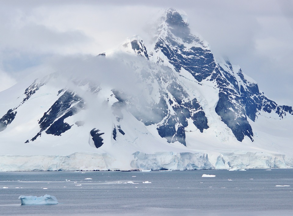 和台北一樣熱！南極去年最高溫「飆出18.3度」創下歷史新高