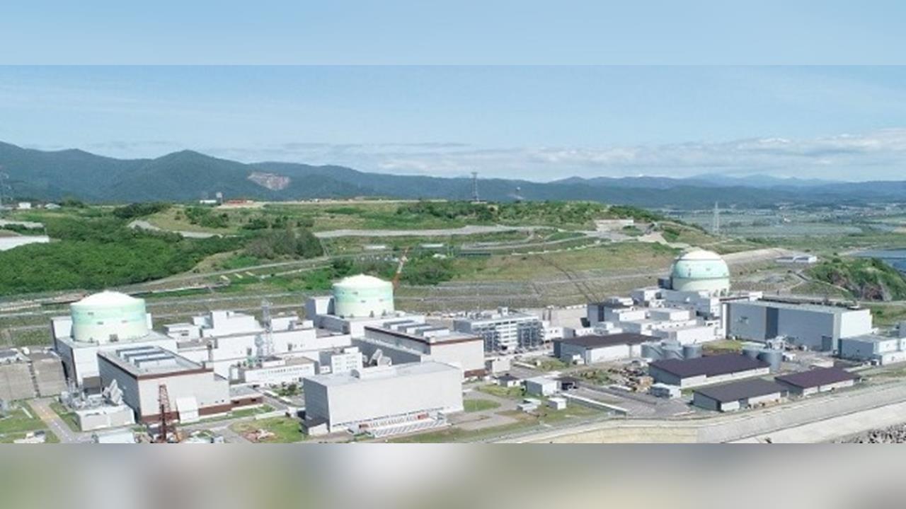 北海道知事宣布 泊核電廠3號機重啟 最快2027恢復運轉