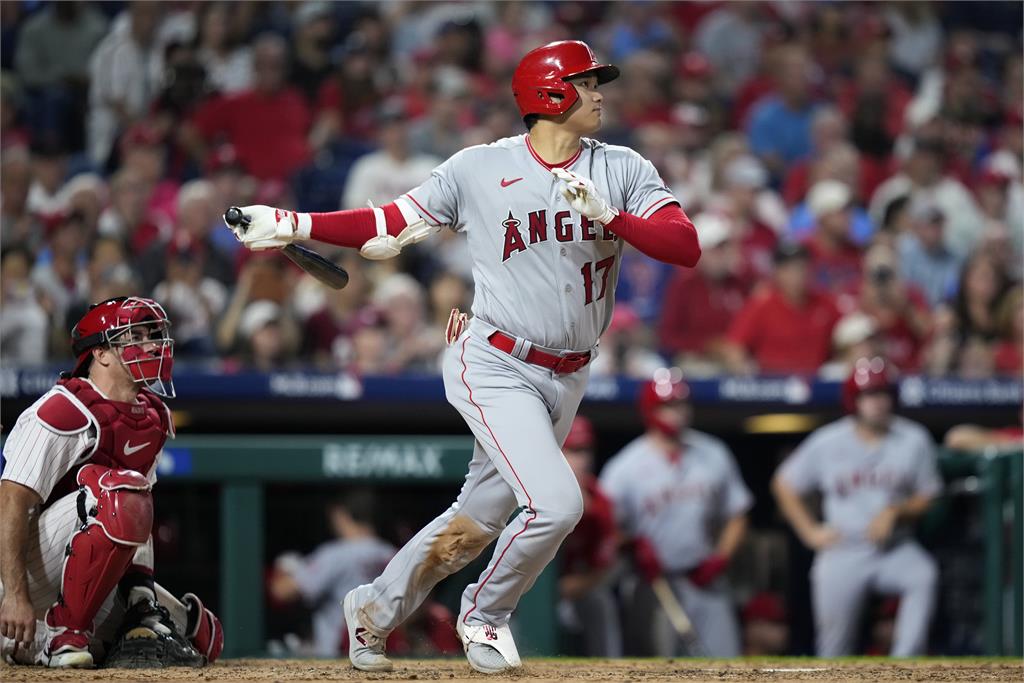 MLB／受傷照樣猛打賞！大谷翔平「191公里擊球初速」平本季最快紀錄