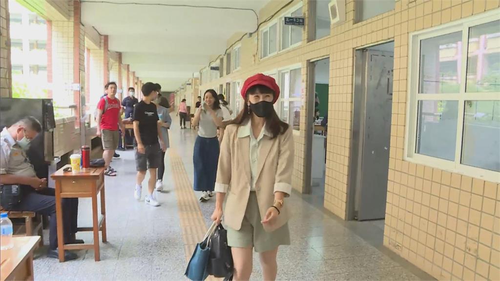 快新聞／葉元之罷免案今登場　「莫莉」開心天氣好：投票率可能不錯