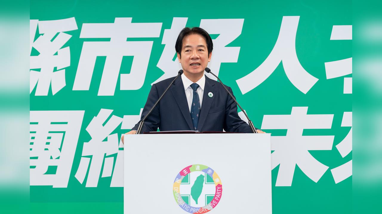 快新聞/總預算卡關、國防預算十度遭封殺 賴清德說重話:勿讓政黨利益凌駕國家