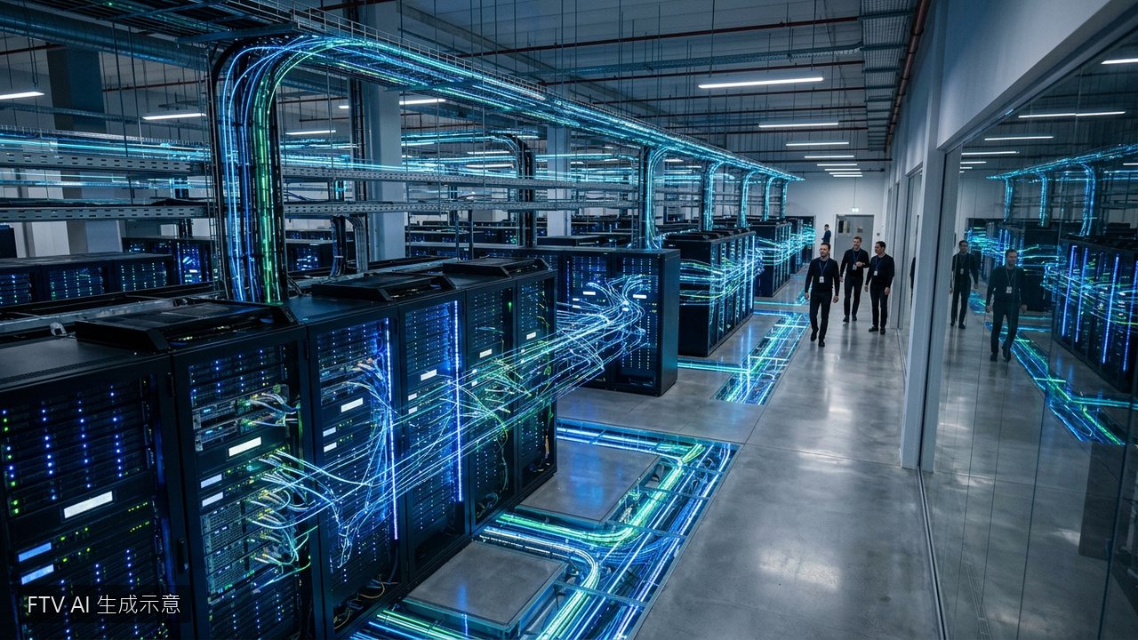 螞蟻集團發表新AI模型　專為智慧體工作流打造