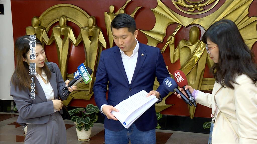 疑遭職場霸凌！勞發署員工輕生　議員李宇翔獲陳情：分署長涉霸凌