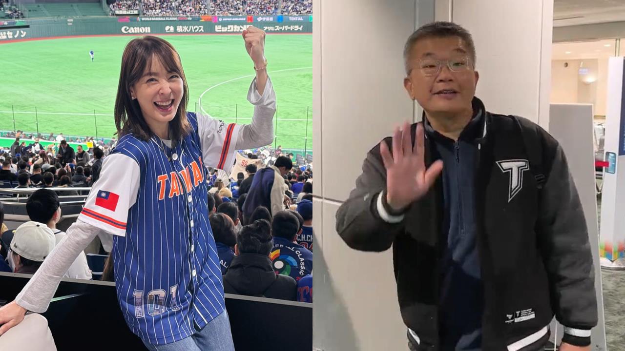 蔡其昌將卸中職會長「賈永婕遭狂點名接棒」！網喊「害怕給洪孟楷」她親自回應了