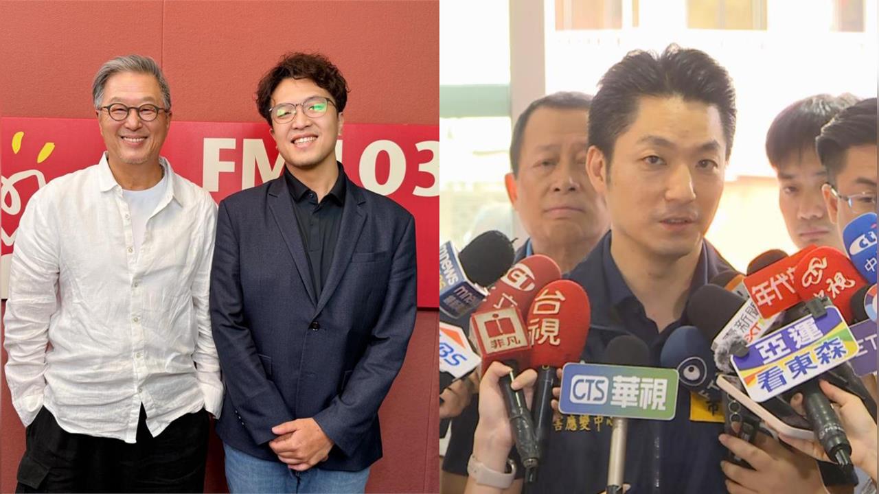 蔣萬安「狂躲王偉忠專訪」苦苓怒嗆草包立1賭注！再猛抖拒訪內幕：跟馬公子一樣