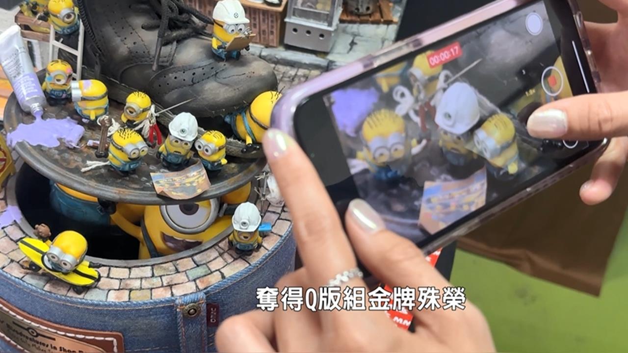 台灣之光！模型職人征戰國際　勇奪4金好成績