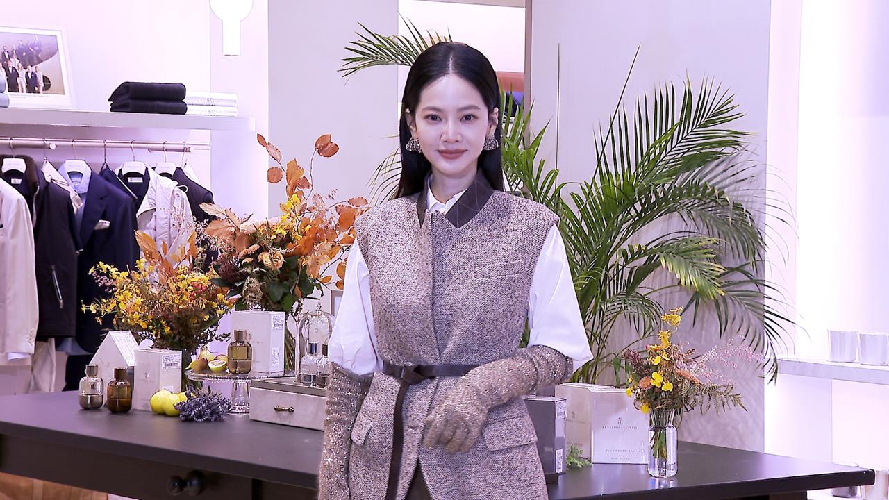 曾之喬產後首現身曝兒子「長相慈祥」　讚辰亦儒「不錯的隊友」
