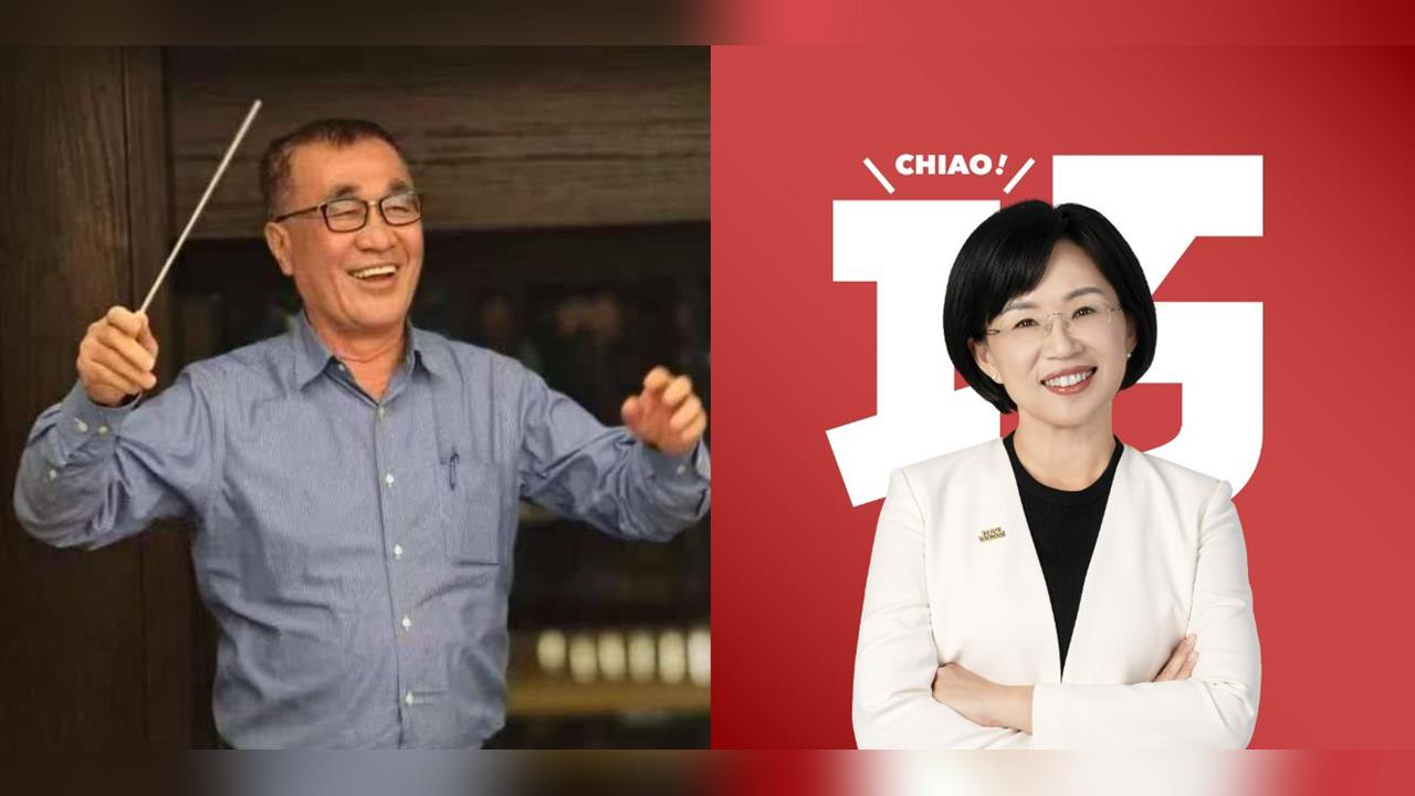 快新聞／李四川宣布角逐新北市長　蘇巧慧提「6大政見」：面試官是400萬市民