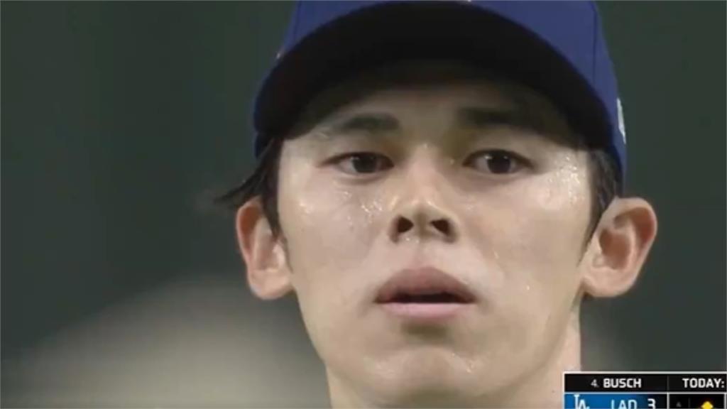 MLB東京海外賽道奇2連勝 大谷翔平開轟、佐佐木朗希初登板飆火球