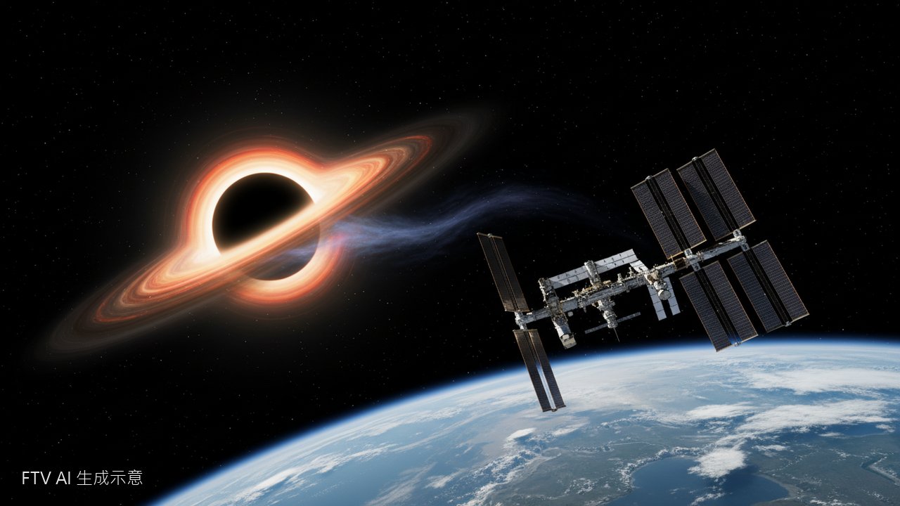 國際太空站驚傳漏氣！太空人緊急避難2小時　揭密馬斯克SpaceX最新動態