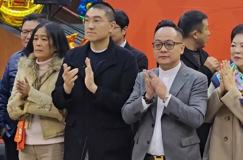 基隆府會難得同台　謝國樑籲：終止罷免林沛祥