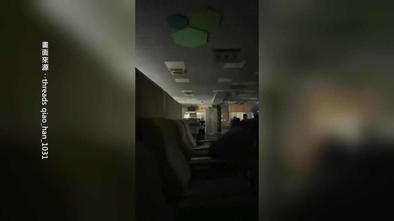雨小也停電？　台中女中、一中紛傳停電影響期末考