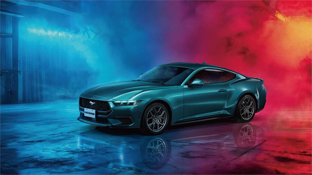 New Ford Mustang 26 年式立享價 170.9 萬元起野性上市