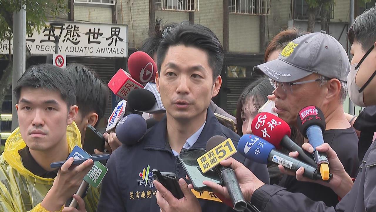 快新聞／一票人預判颱風假？北市KTV湧現訂位潮　蔣萬安喊話了