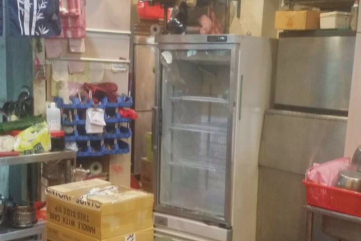教唆友人砸熱炒店！起因是不想付20元