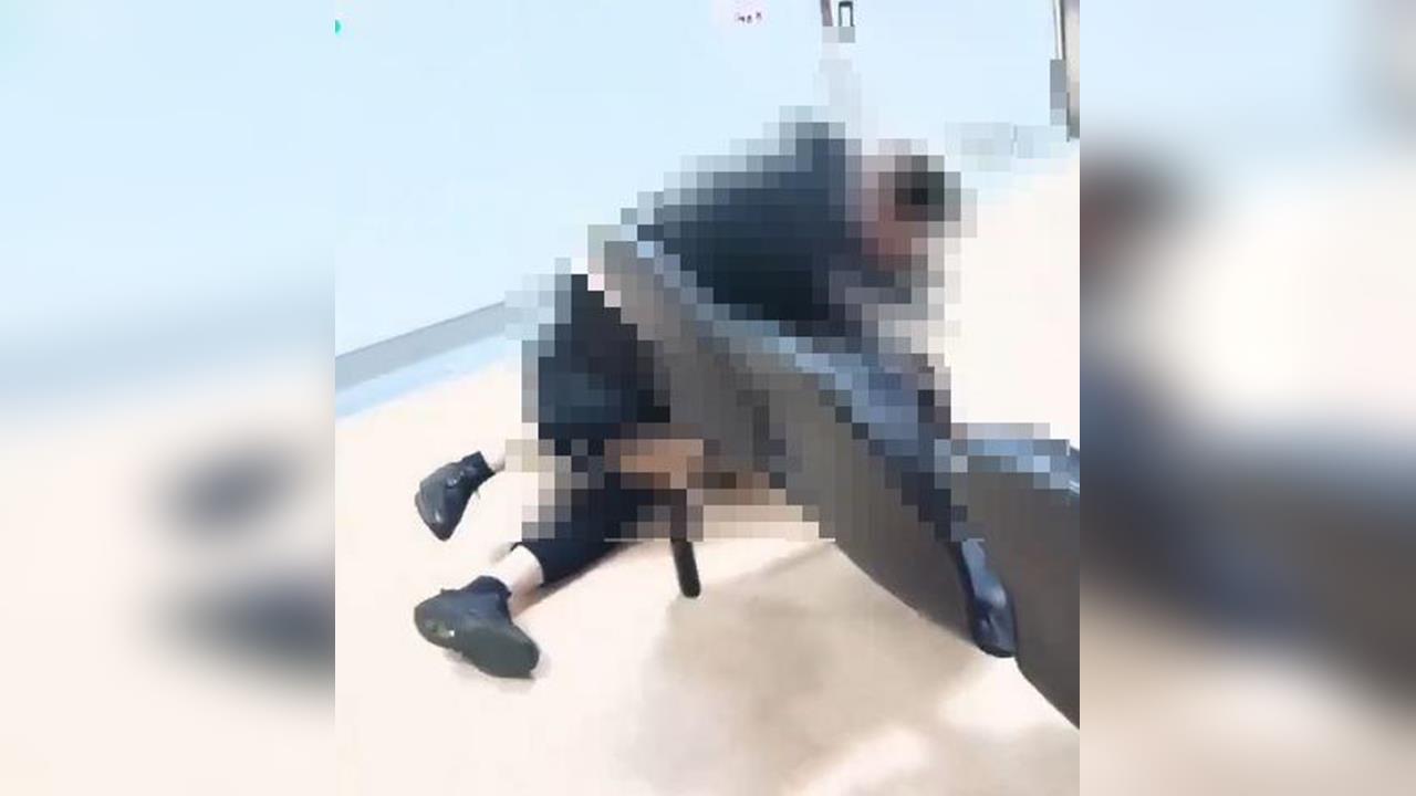 快新聞／新店耕莘醫院傳暴力事件！工作人員遭攻擊受傷　院方：將依法提告