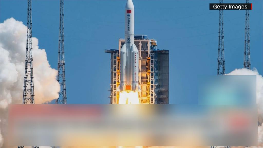 北京未分享火箭殘骸墜落　<em>NASA</em>：魯莽處理問題