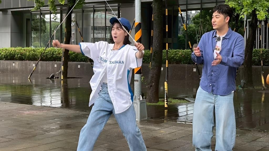 籃籃驚奇才藝《綜藝新時代》大公開！神乎其技媲美「達人秀」全場看傻：好精彩