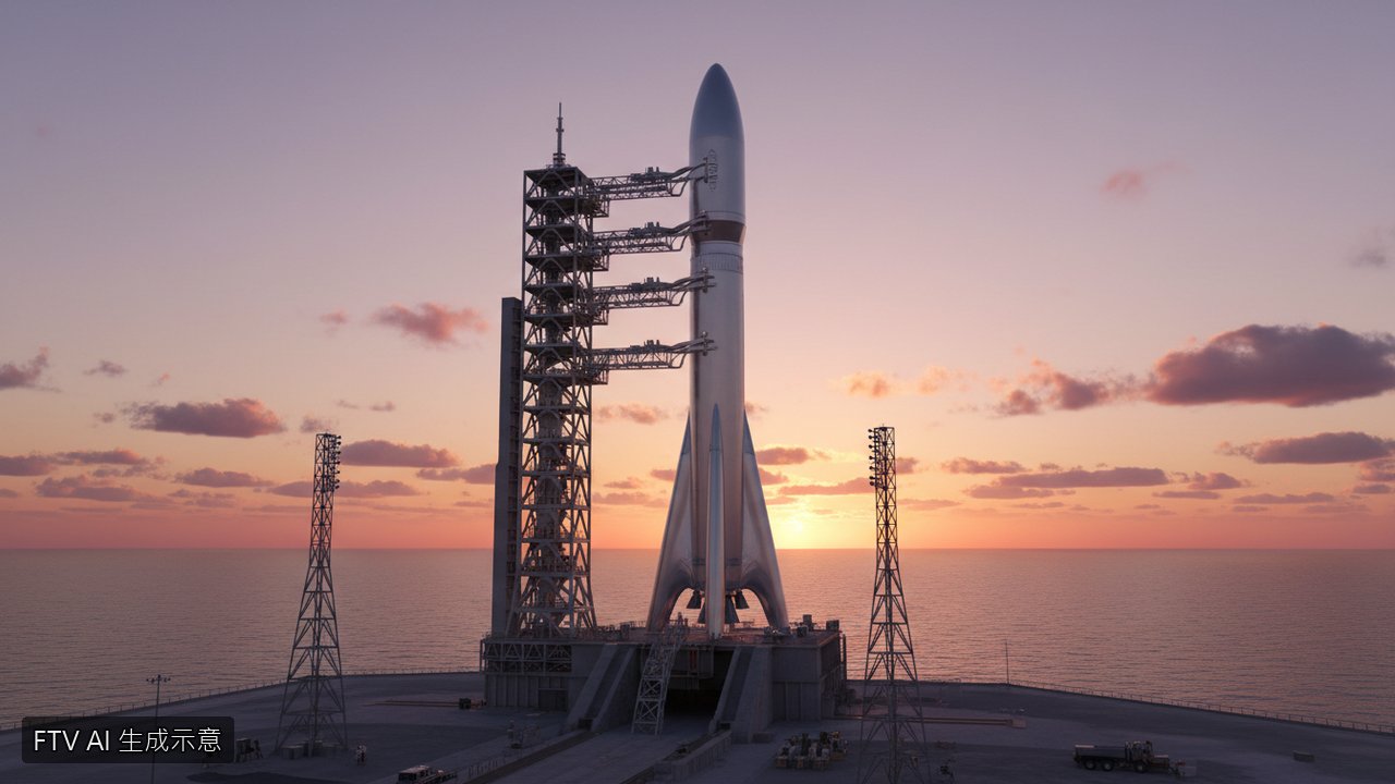馬斯克星艦V3首航倒數！SpaceX上市前關鍵測試　瞄準1.75兆美元估值