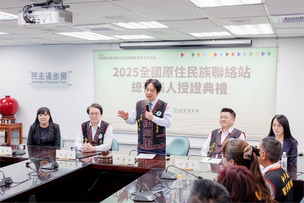 快新聞/預祝母親節快樂!賴清德:持續強化社會投資 讓世代共榮、永續發展