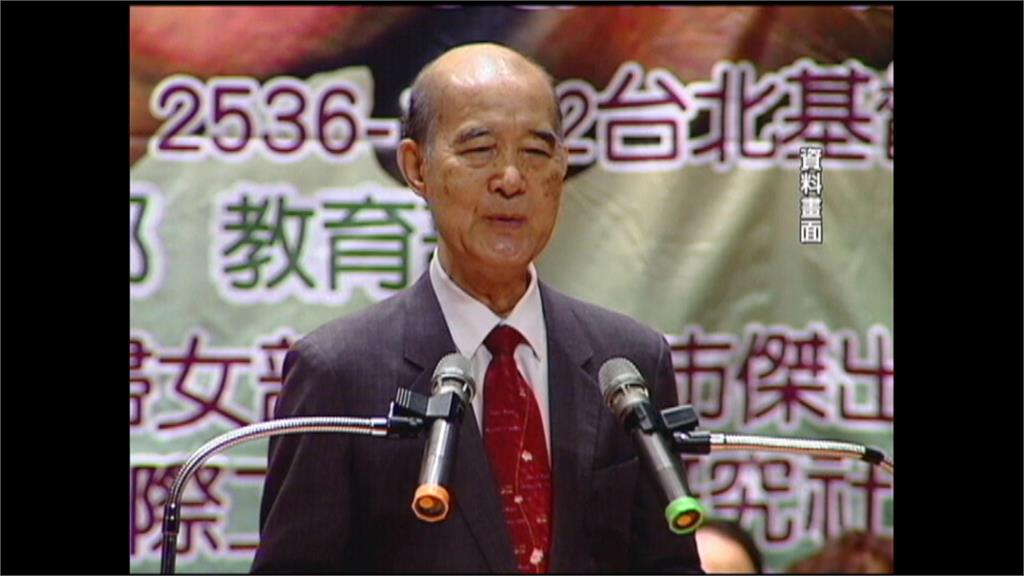 一生為台灣民主努力 牧師高俊明辭世享壽90歲