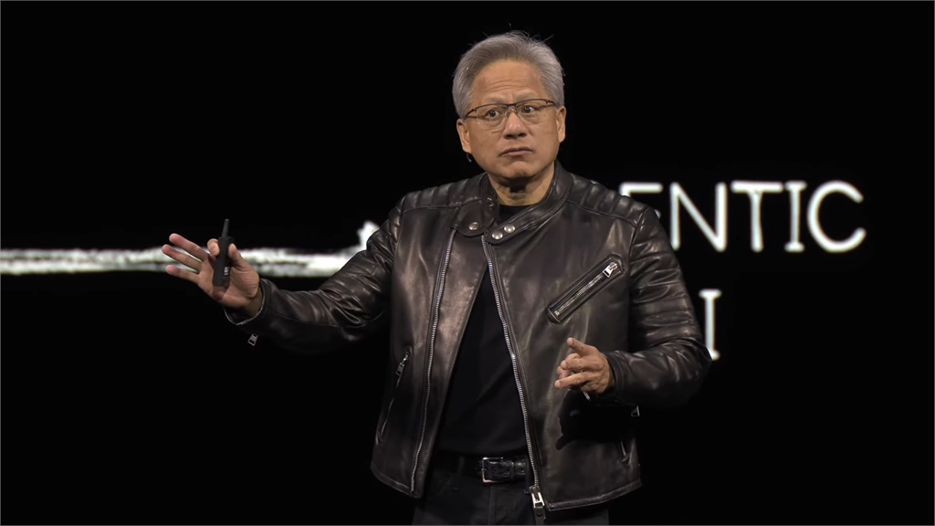 【輝達GTC大會1】輝達推新一代平台Blackwell Ultra　為AI推理時代奠定基礎