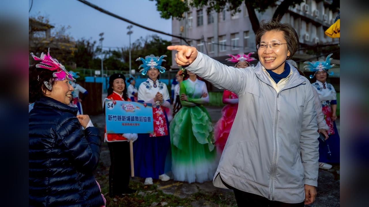 快新聞／藍竹縣初選廝殺！徐欣瑩遭控「拉票送餐盒」發言人回擊：絕無不法