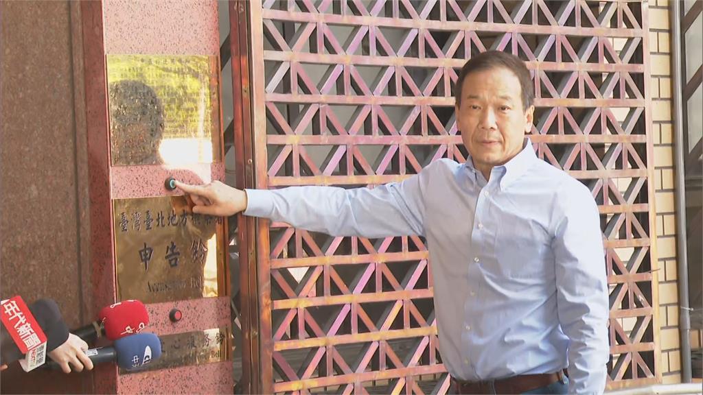 快新聞／赴北檢加告黃珊珊「背信罪」　鍾小平：便當會速記是關鍵