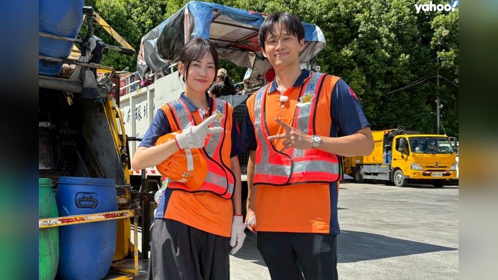 徐新洋認不想進演藝圈! 被狗仔跟「拍到怕」大吐苦水:都拍我違停