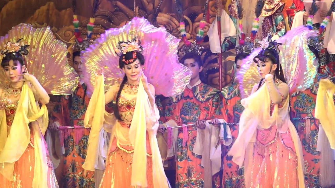 演到一半癲癇！孫翠鳳女兒急送醫　發文報平安：放心不下演出