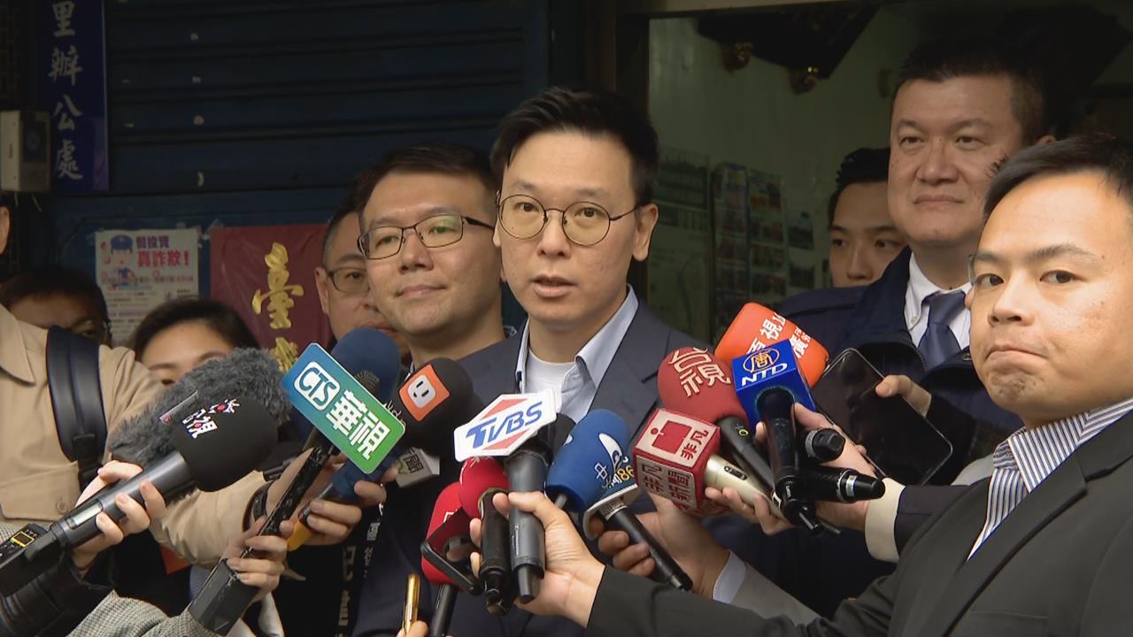 快新聞/李明璇稱「不投降不是政府該做的」 林飛帆:不知道暗示什麼想法?