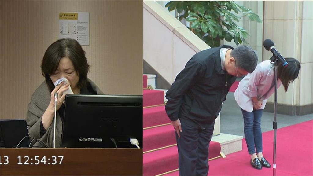 第一勇(影)/卓揆、賴總統道歉!勞動部對霸凌案處理失當?她痛批「大型災難現場」