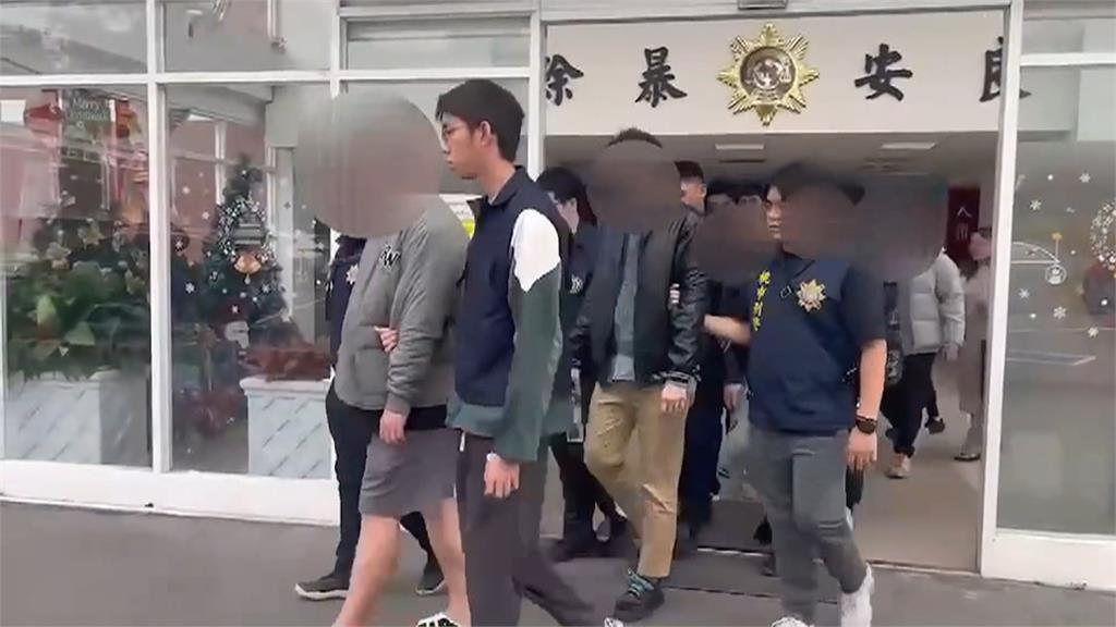 詐騙集團聯手合法交易所洗錢　不法所得換虛擬幣、警破獲逮22人