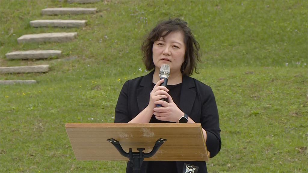 快新聞／鄭南榕為言論自由殉道36周年　女兒鄭竹梅：請理解他另外主張是台灣獨立