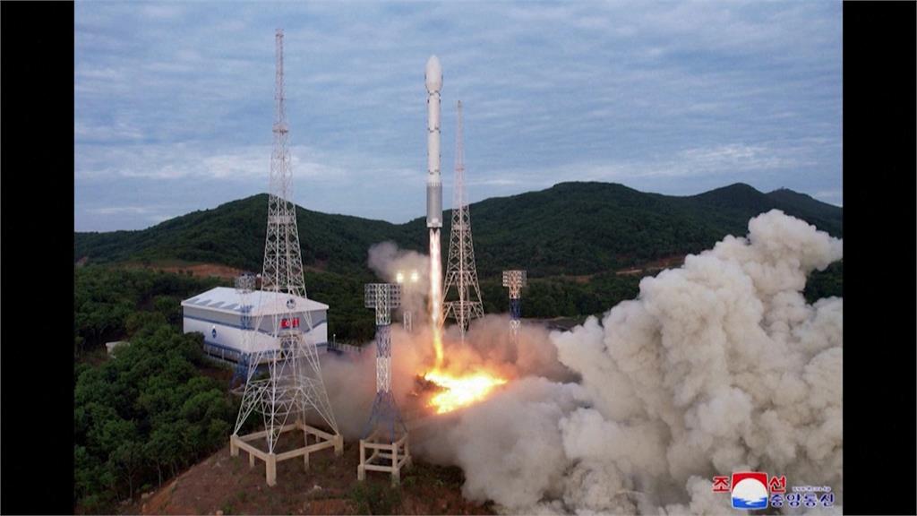 北朝鮮坦承衛星發射失敗 金與正：短期內再射